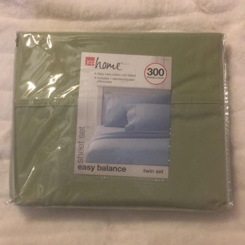 TWIN SHEET SET